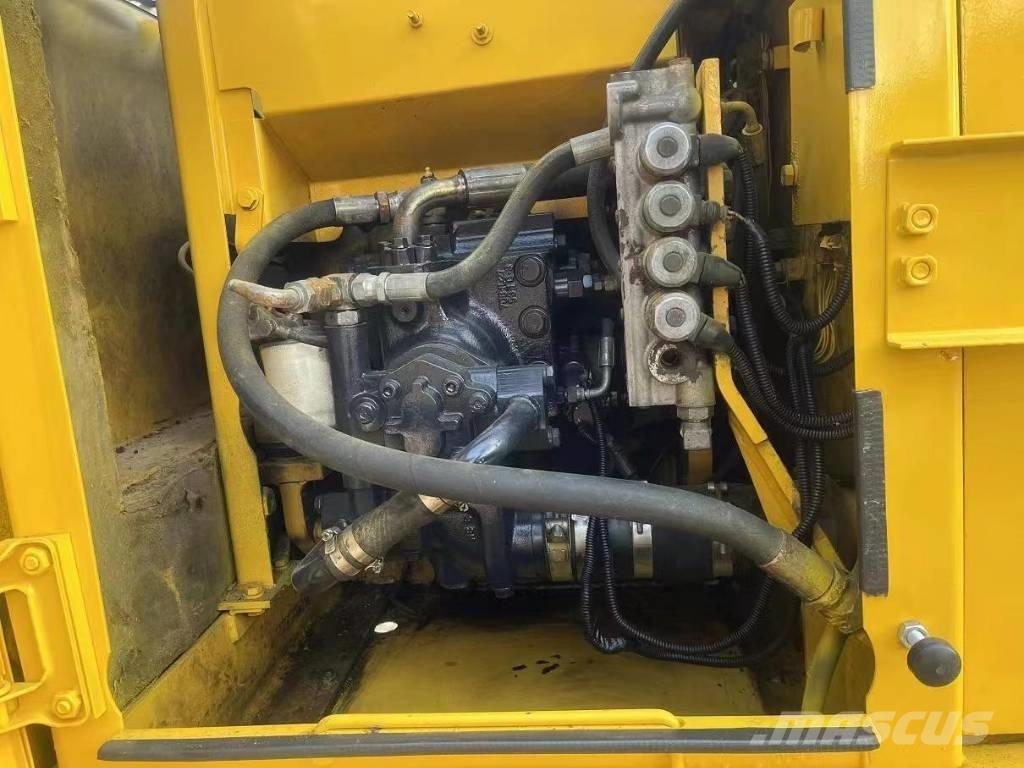 Komatsu PC120-6 Средни екскаватори 7т - 12т