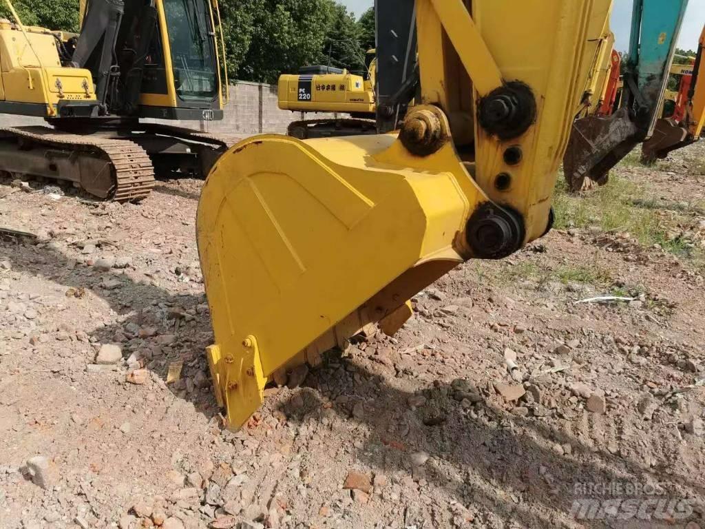 Komatsu PC 200 Верижен екскаватор