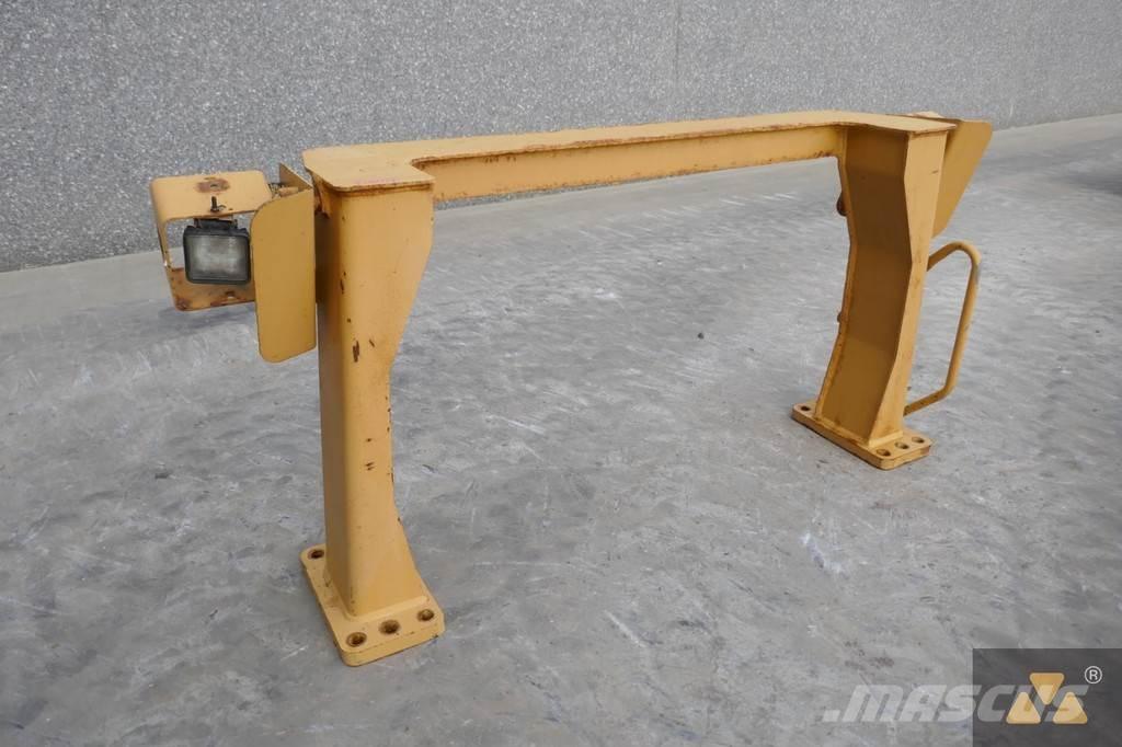 CAT 208-8705 Кабини