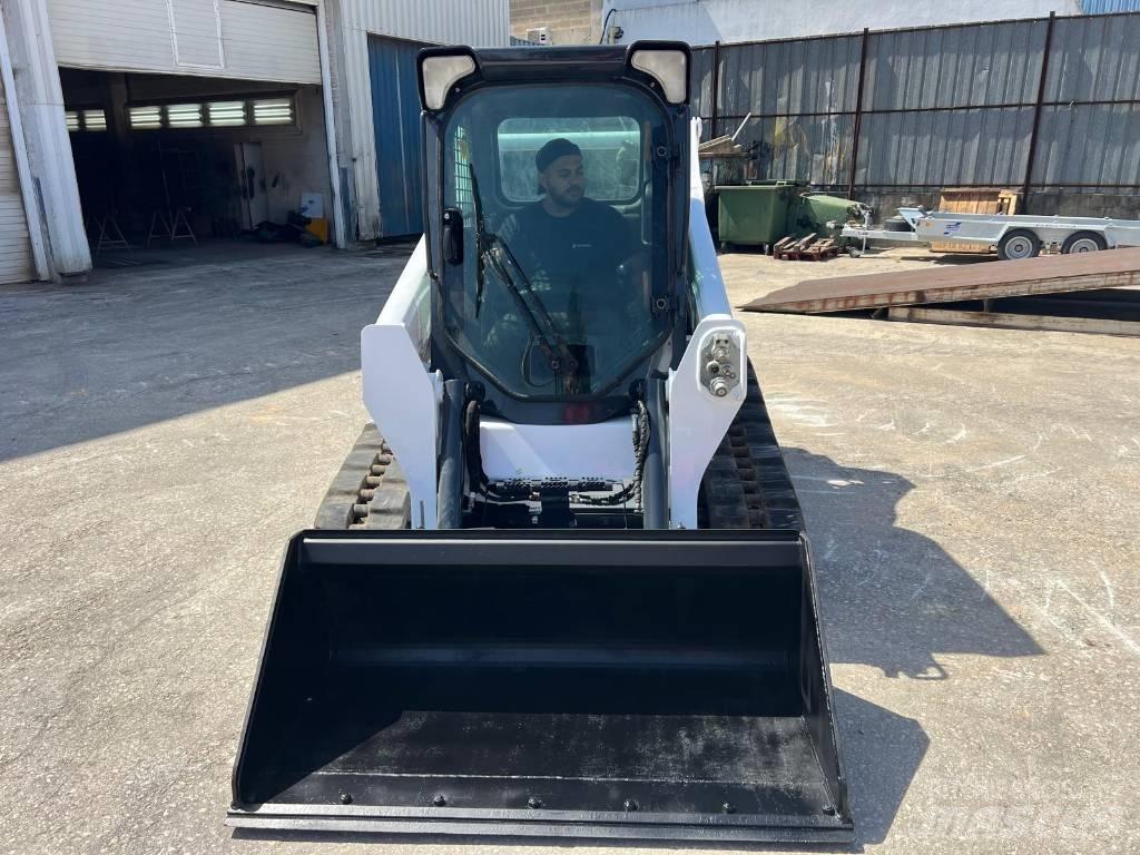 Bobcat T 590 HF Мини товарачи
