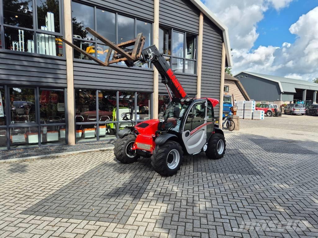 Manitou MLT 625-75 H Телескопични товарачи