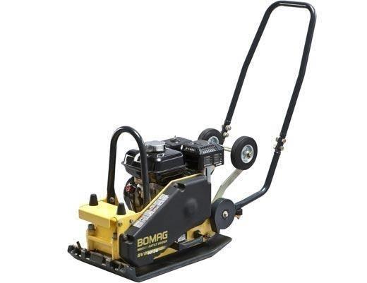 Bomag BVP 10/36 Уплътнители за плочи
