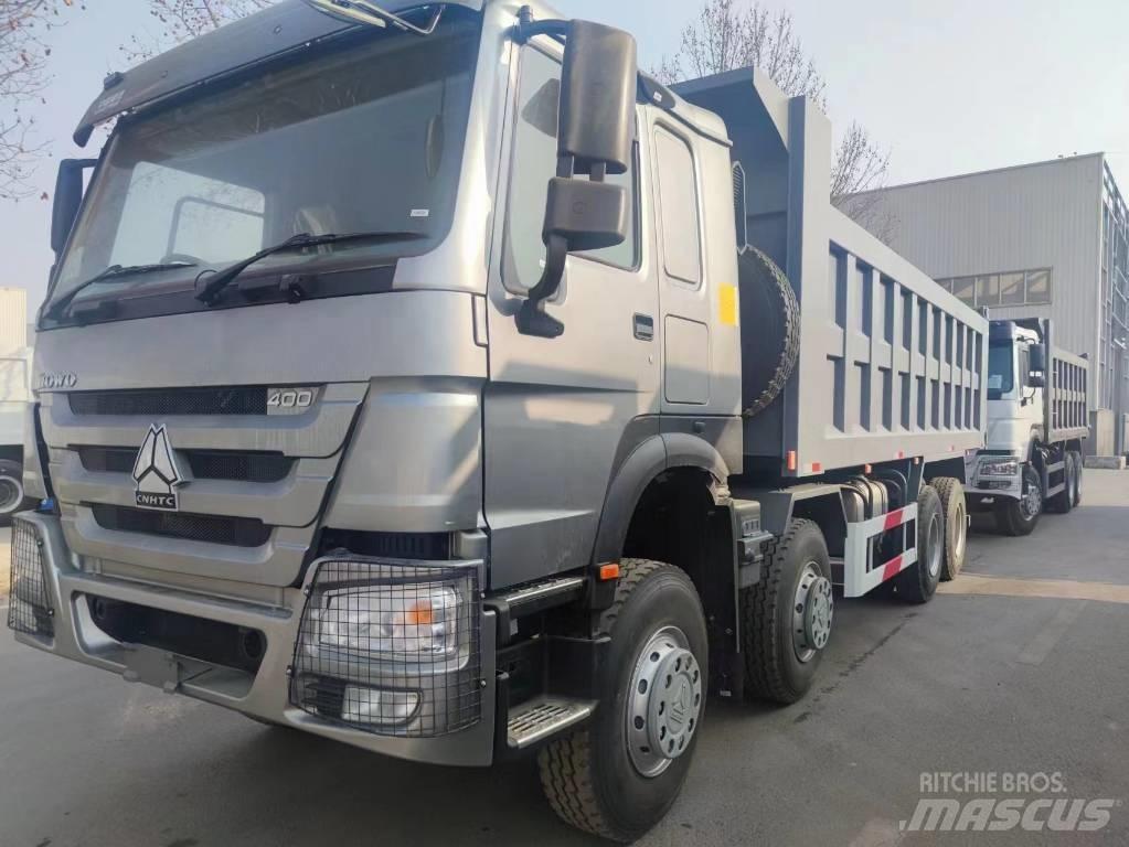Howo 400 8x4 Самосвал