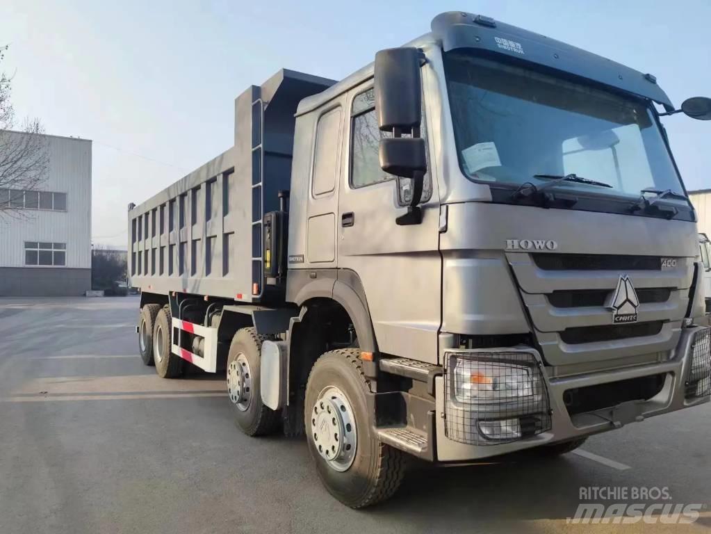 Howo 400 8x4 Самосвал