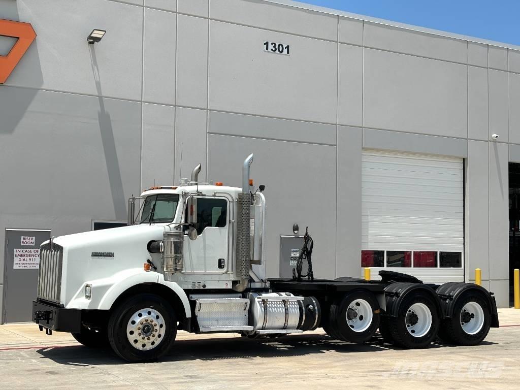 Kenworth T 800 Влекачи