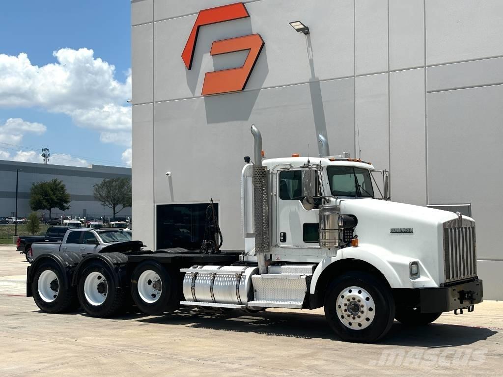 Kenworth T 800 Влекачи