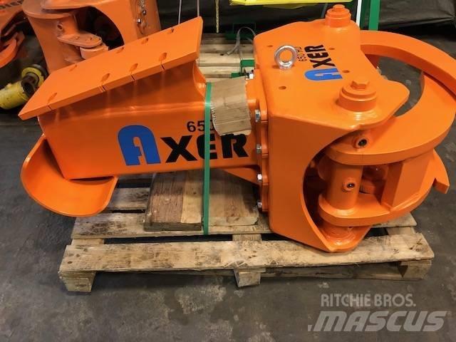 Axer 650 HD K Средни екскаватори 7т - 12т