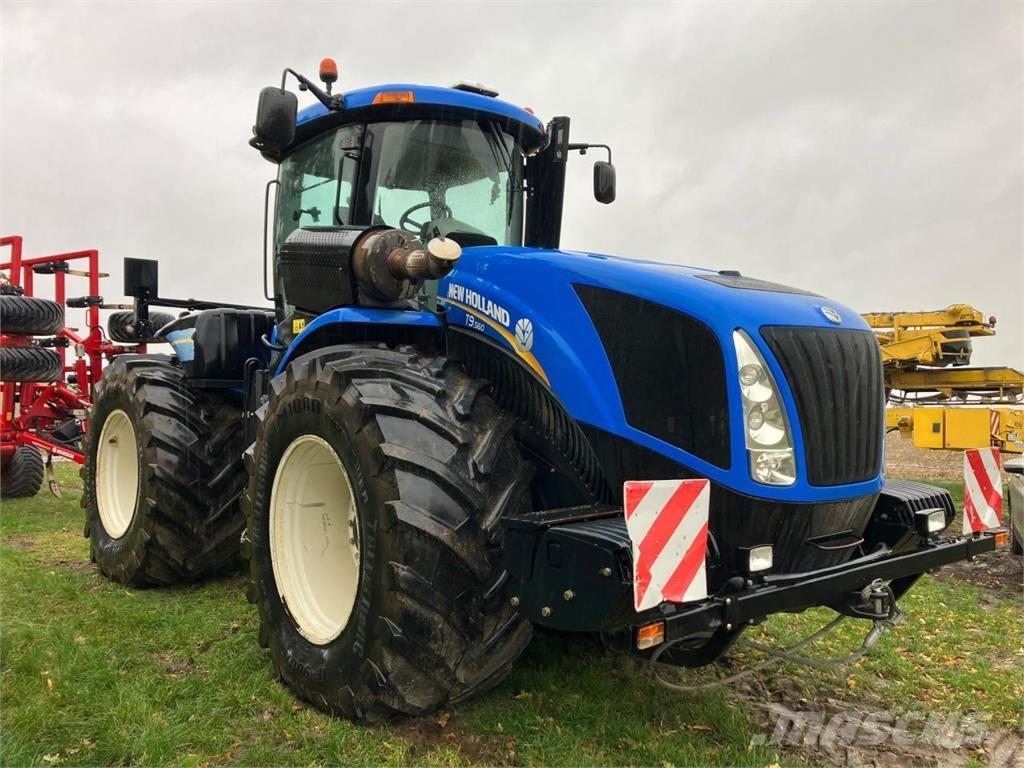 New Holland T9.560 Трактори