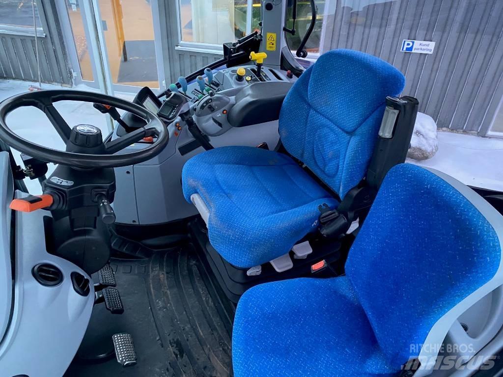 New Holland T 6.165 Трактори