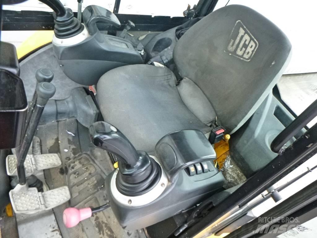 JCB 8030 ZTS Мини екскаватори < 7 т