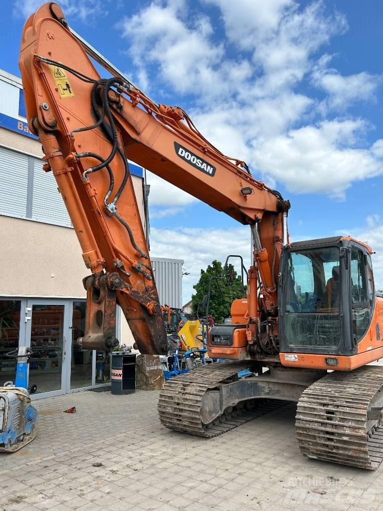 Doosan DX 180 LC-3 Верижен екскаватор