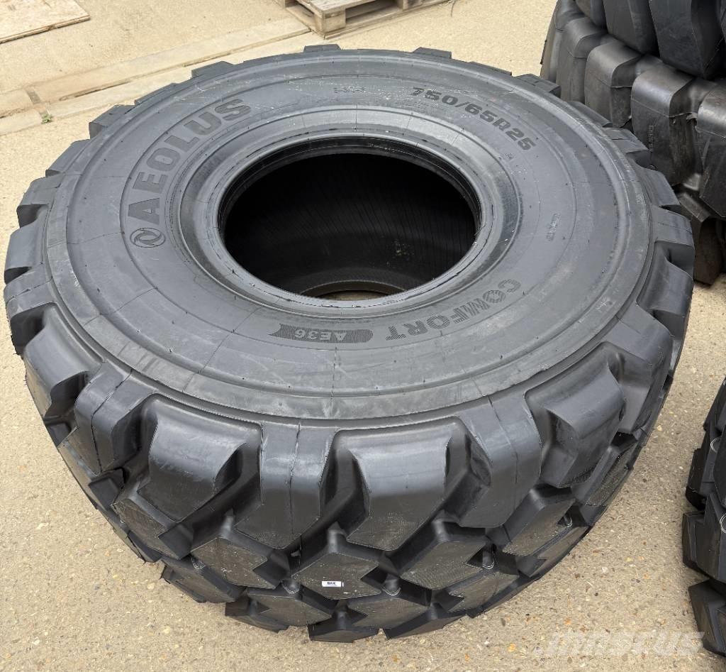 Aeolus 750/65R25 L3 Гуми