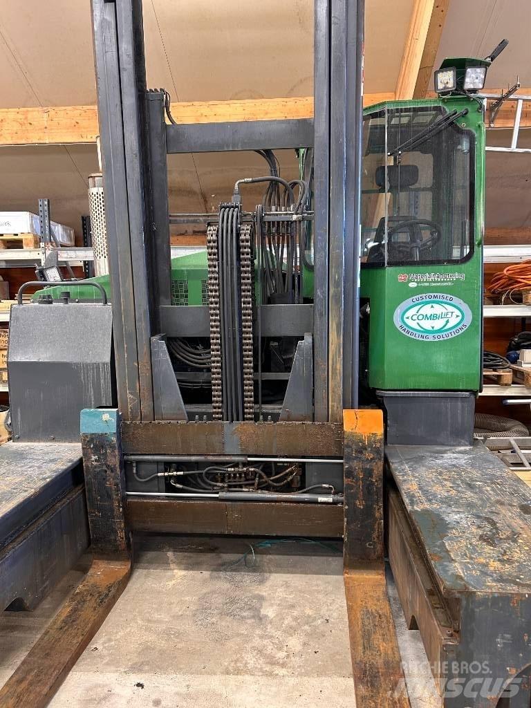 Combilift C 7000 Повдигач с движение в 4 посоки