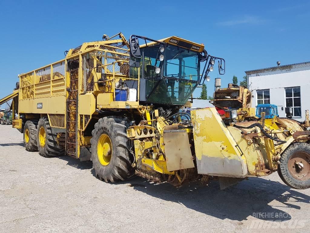 Ropa R26K Комбайни за корени