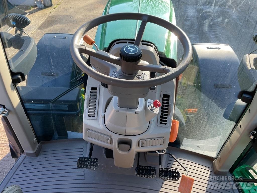 John Deere 6155 M Трактори