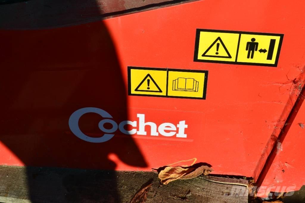 Cochet BDT Изкопни машини