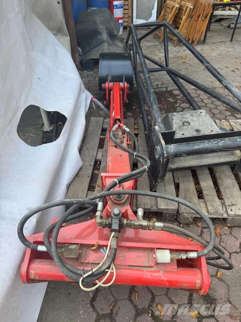 Cochet BDT Изкопни машини