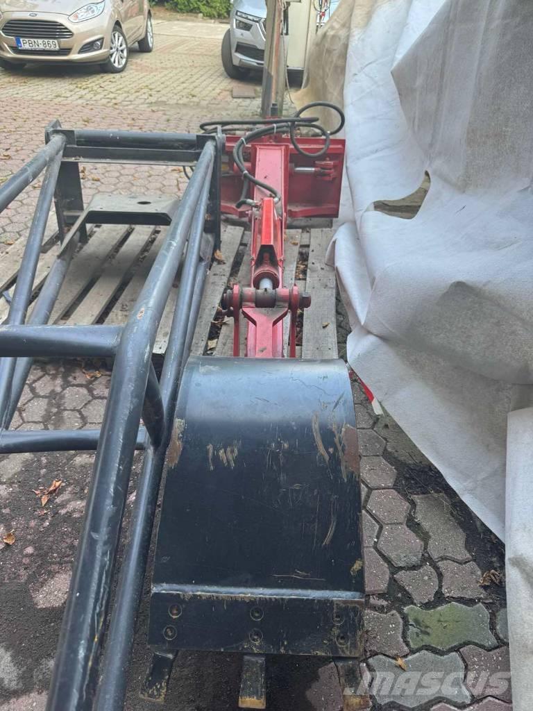 Cochet BDT Изкопни машини