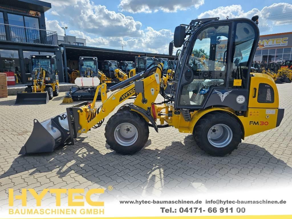 Hytec FM30 Колесни товарачи