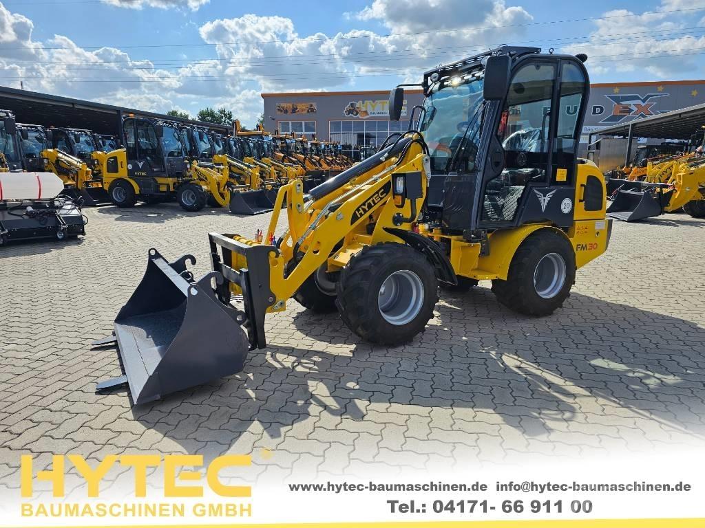 Hytec FM30 Колесни товарачи