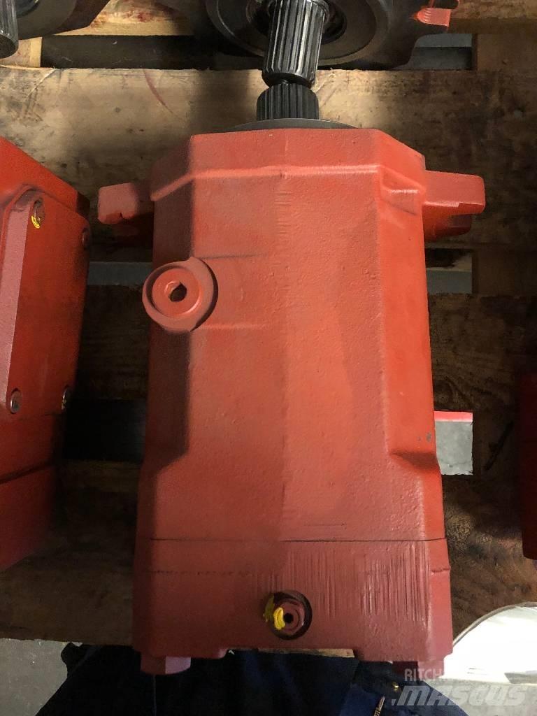 Linde HMF135-02 2600 Други компоненти