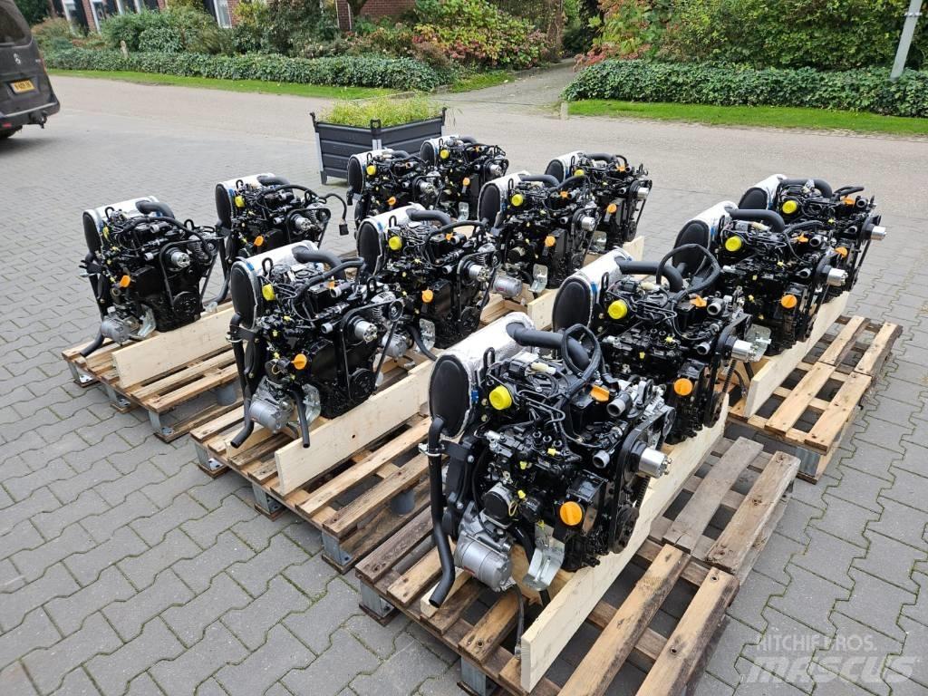 Yanmar 3TNV74 Двигатели