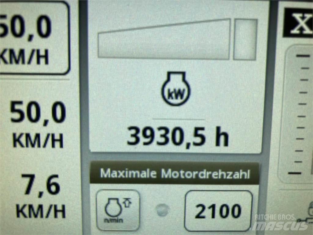 John Deere 6R 155 Трактори