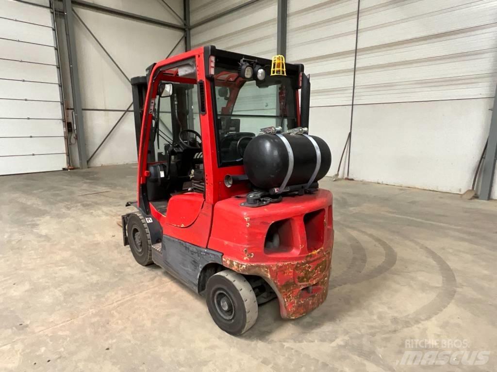 Hyster H 2.5 FT Камиони с АГУ