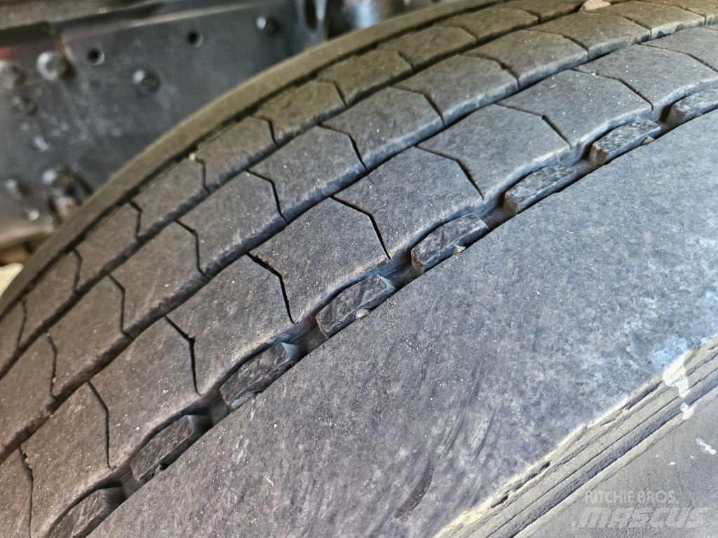 MAN TGS 18.500 BLS Влекачи