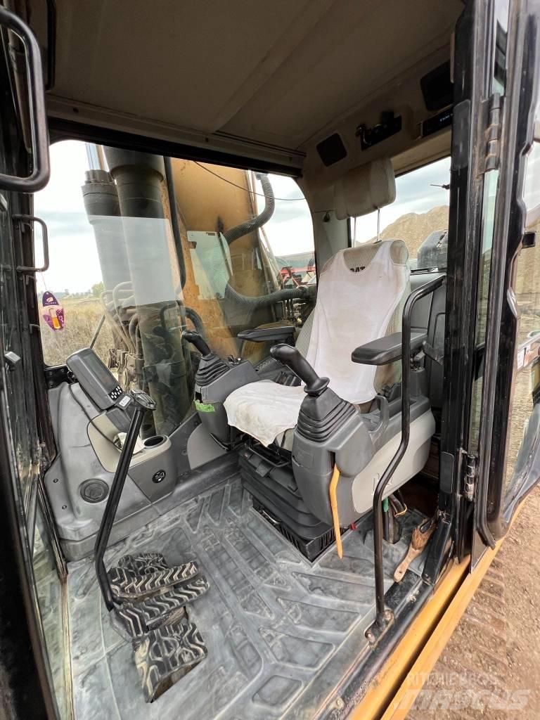 CAT 336 D Верижен екскаватор