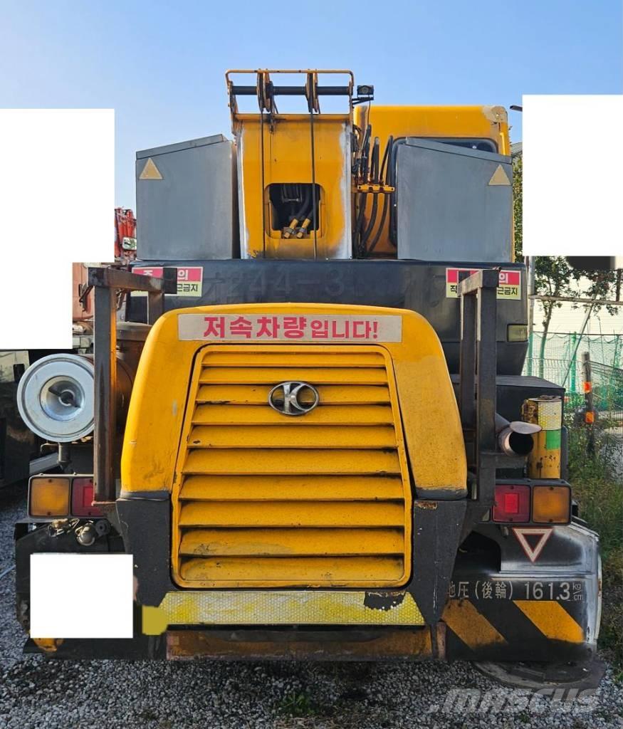 Kato MR 100 Кранове за тежък терен