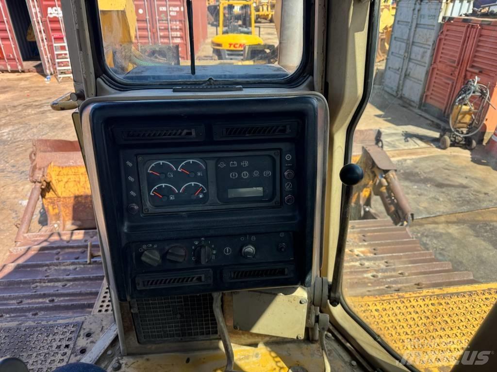 CAT D 6 R LGP Верижни булдозери
