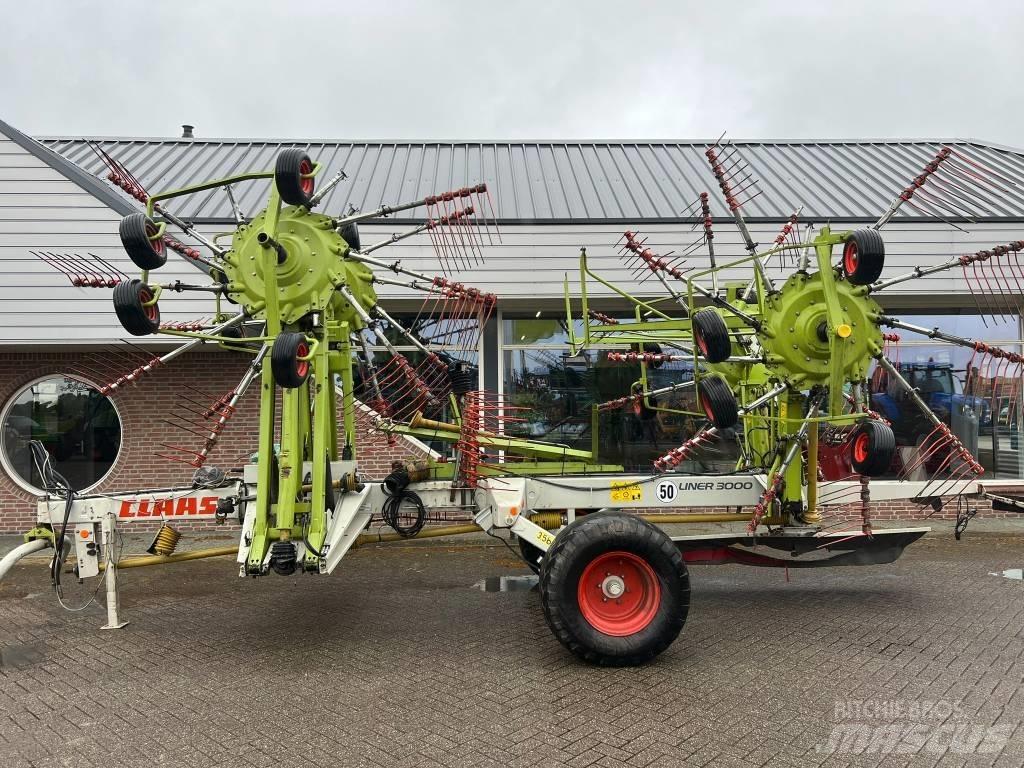 CLAAS Liner 3000 Уиндроуърс/Косачки за сено и др.
