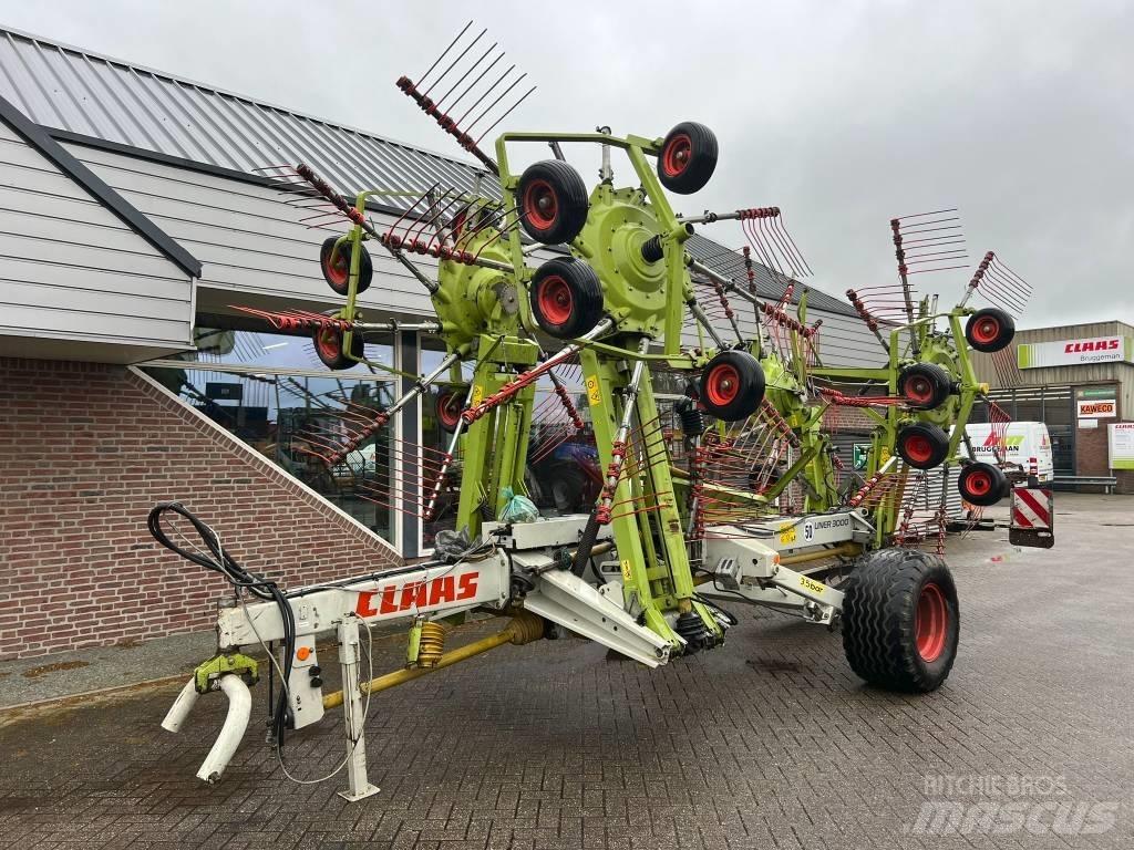 CLAAS Liner 3000 Уиндроуърс/Косачки за сено и др.
