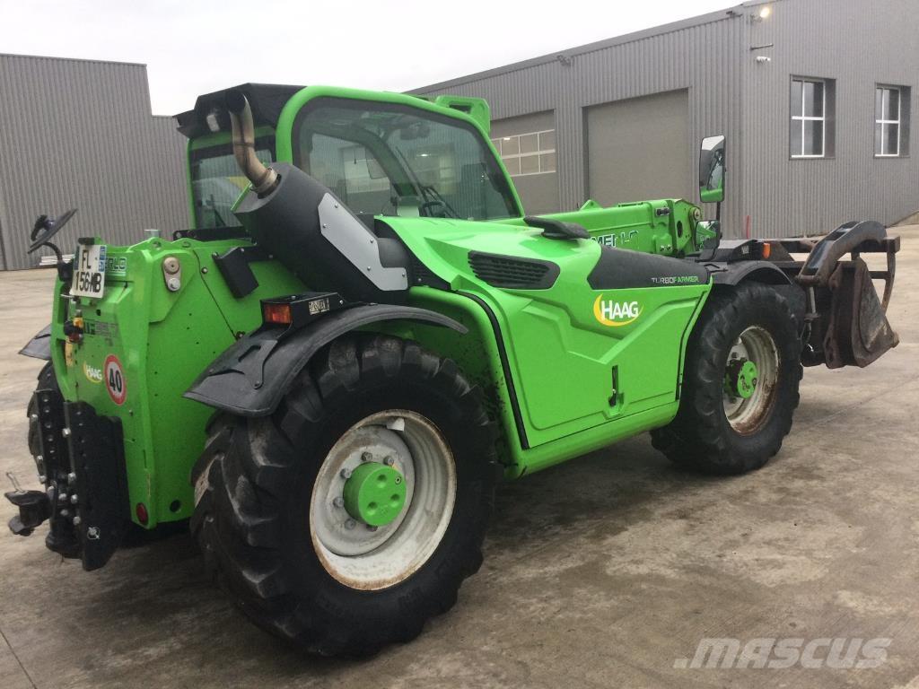 Merlo 35.7 Телескопични товарачи за селското стопанство