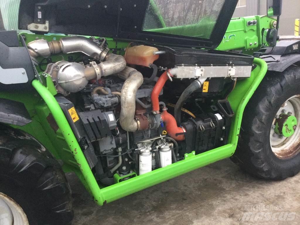 Merlo 35.7 Телескопични товарачи за селското стопанство