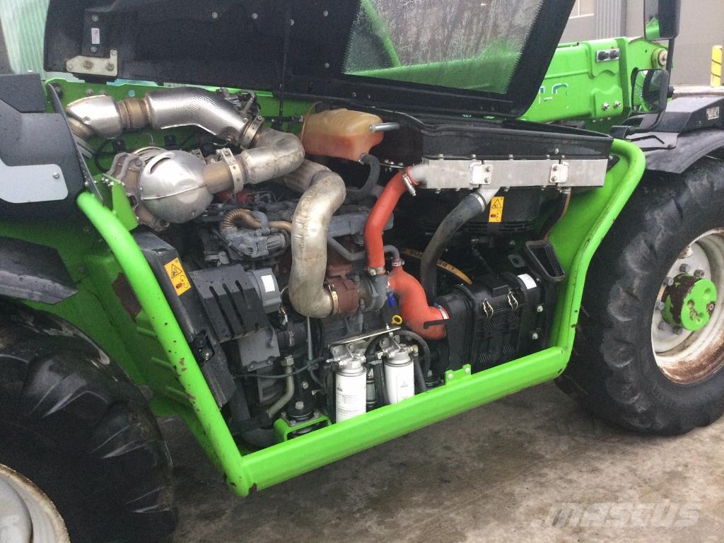 Merlo 35.7 Телескопични товарачи за селското стопанство