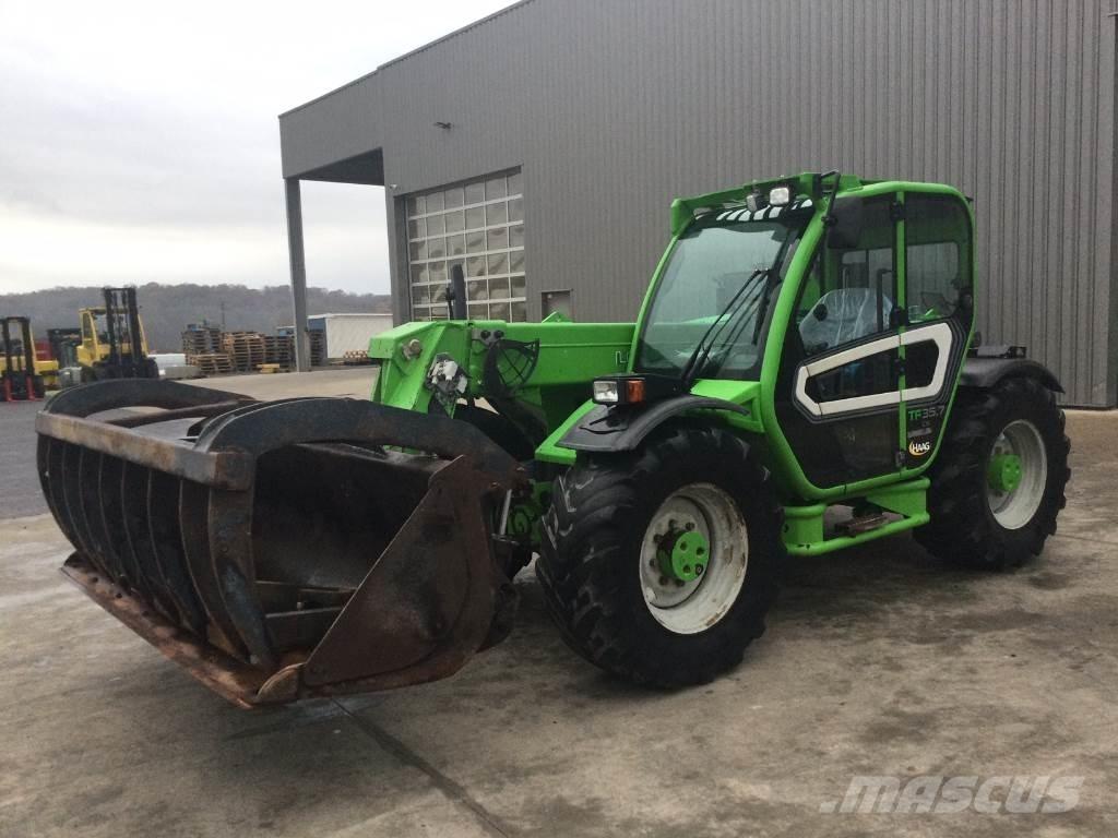 Merlo 35.7 Телескопични товарачи за селското стопанство