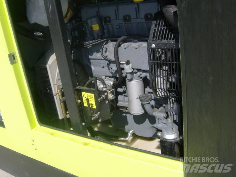 Pramac GSW110 Осветителни кули