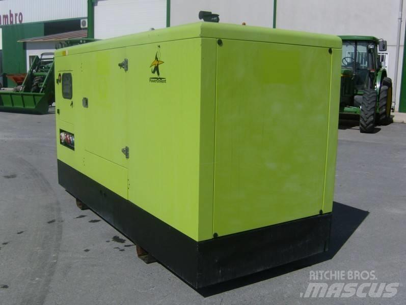 Pramac GSW110 Осветителни кули