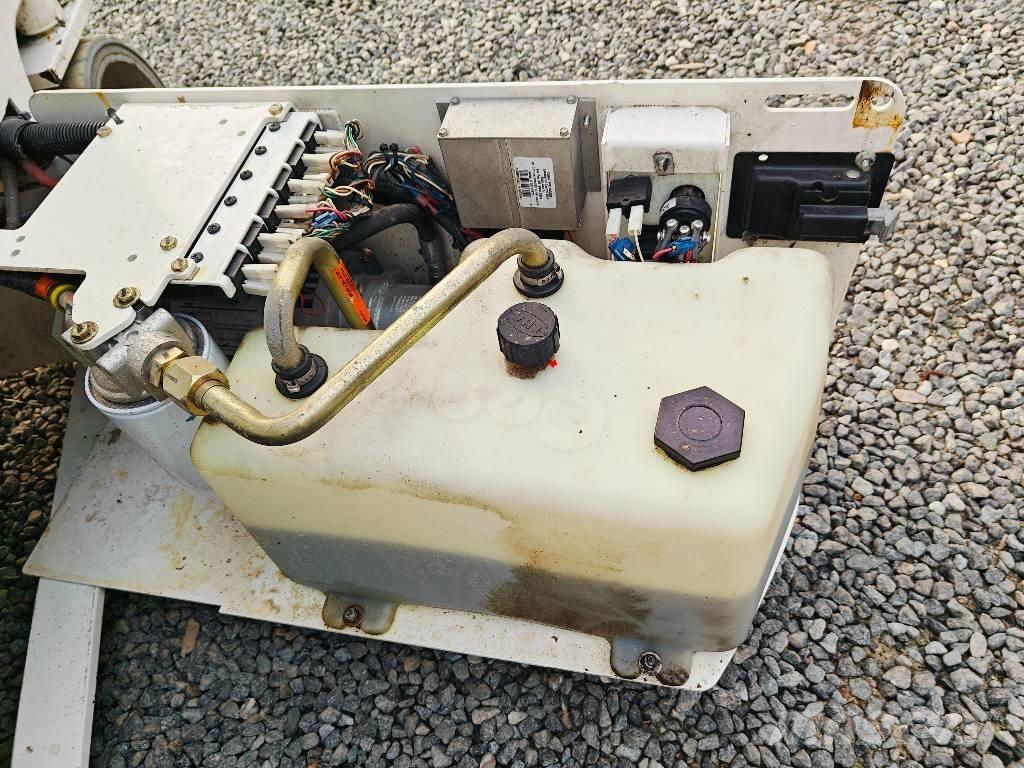 Genie GS 1930 Ножични работни платформи