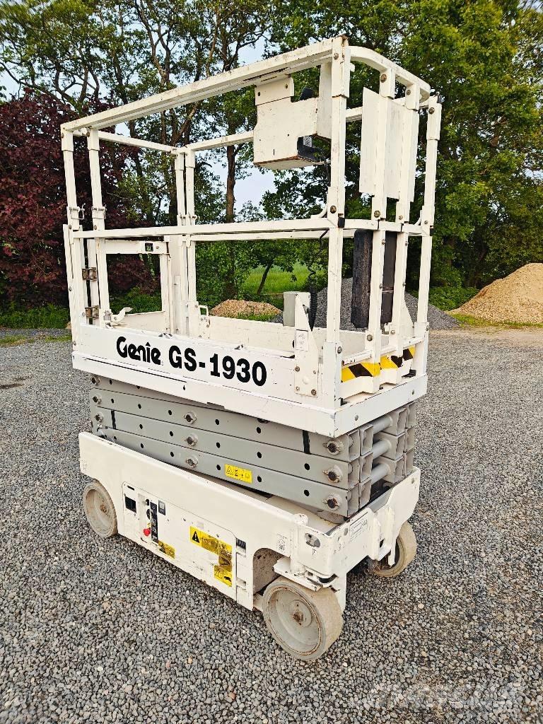 Genie GS 1930 Ножични работни платформи