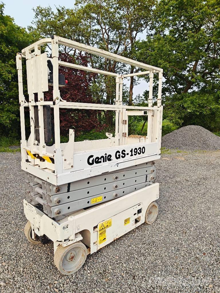 Genie GS 1930 Ножични работни платформи