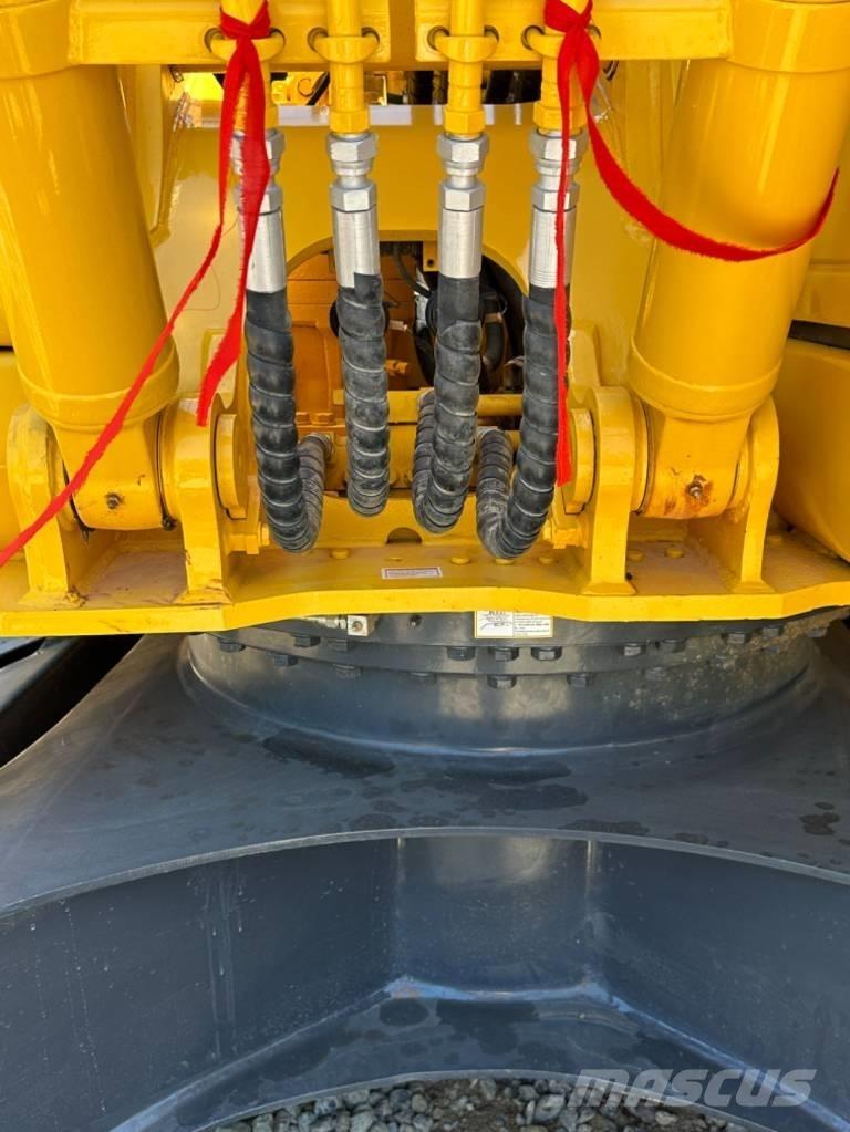 Komatsu PC 160 Верижен екскаватор