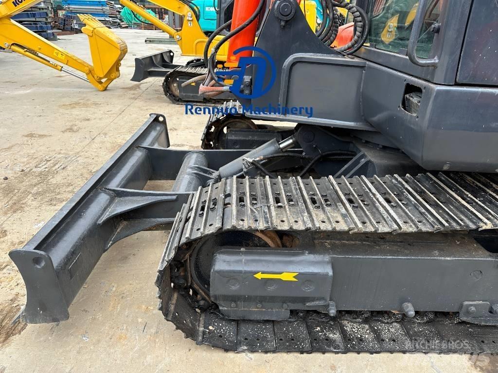 Doosan DX 60 Мини екскаватори < 7 т