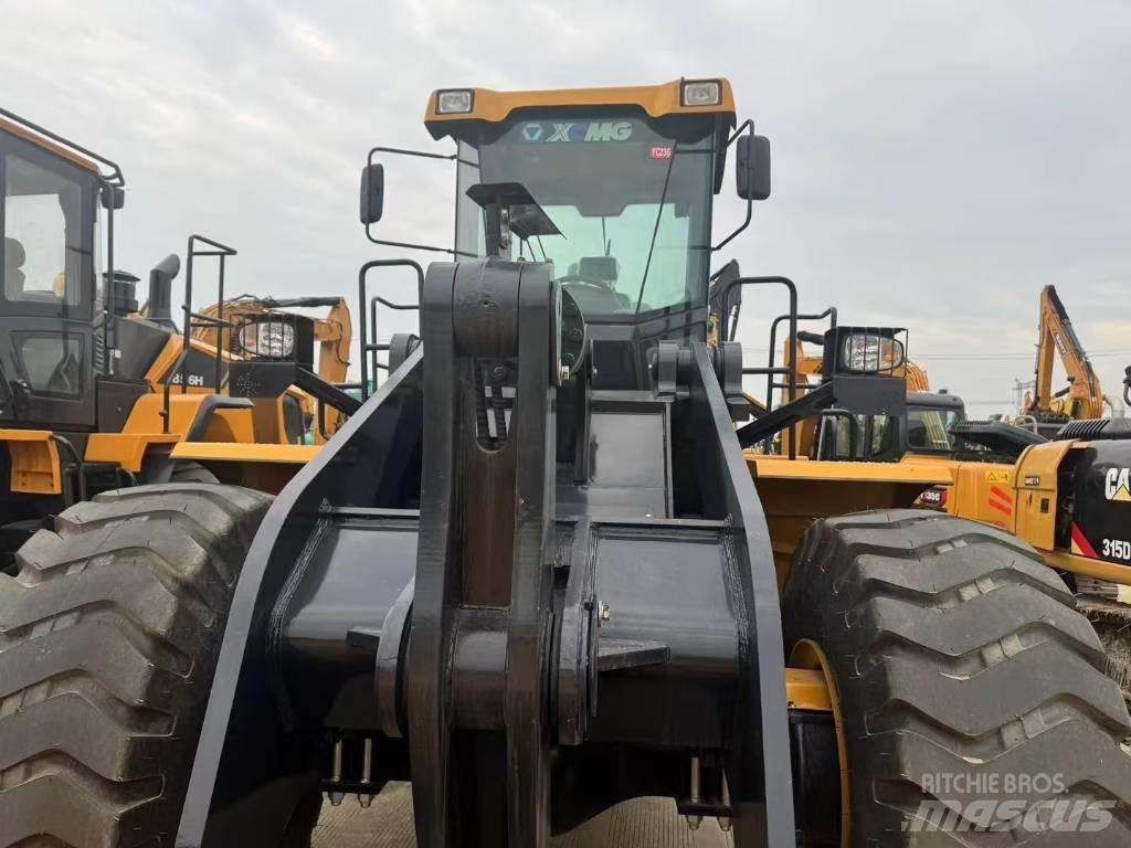 XCMG ZL 50 GN Колесни товарачи