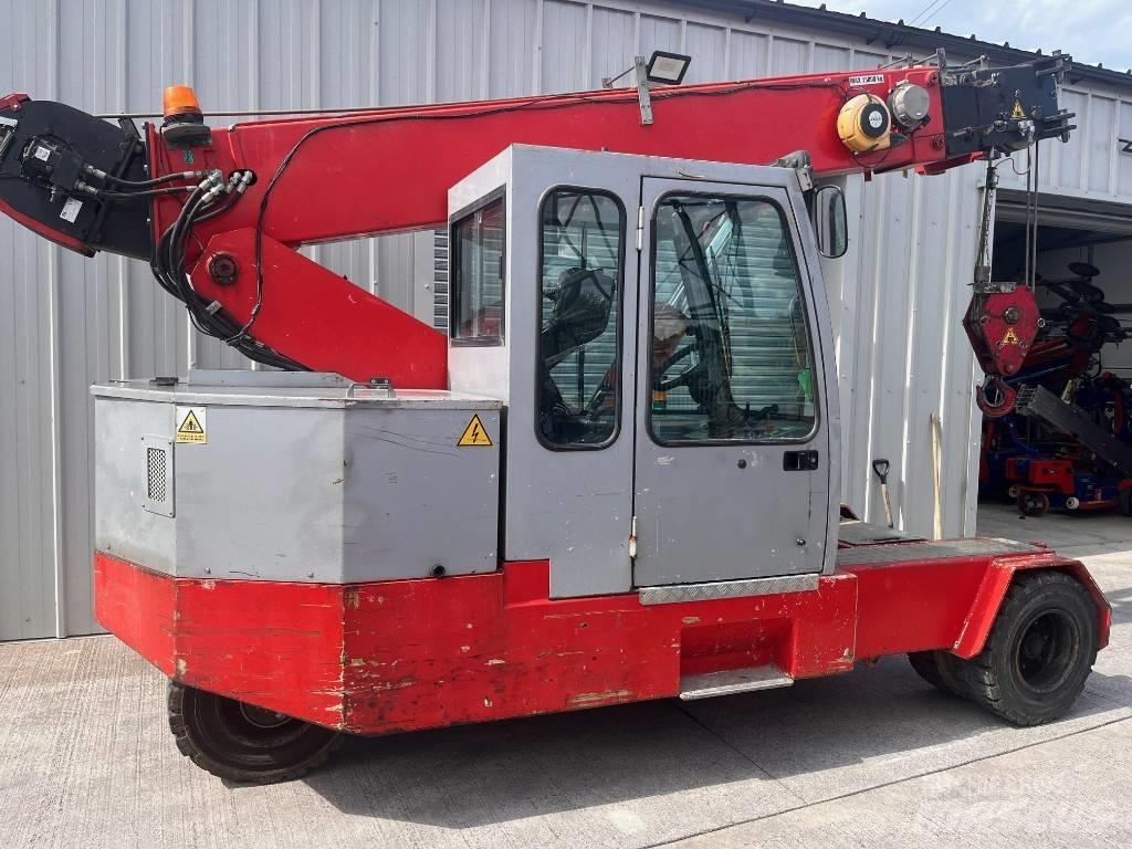 Galizia G150 Мини кранове