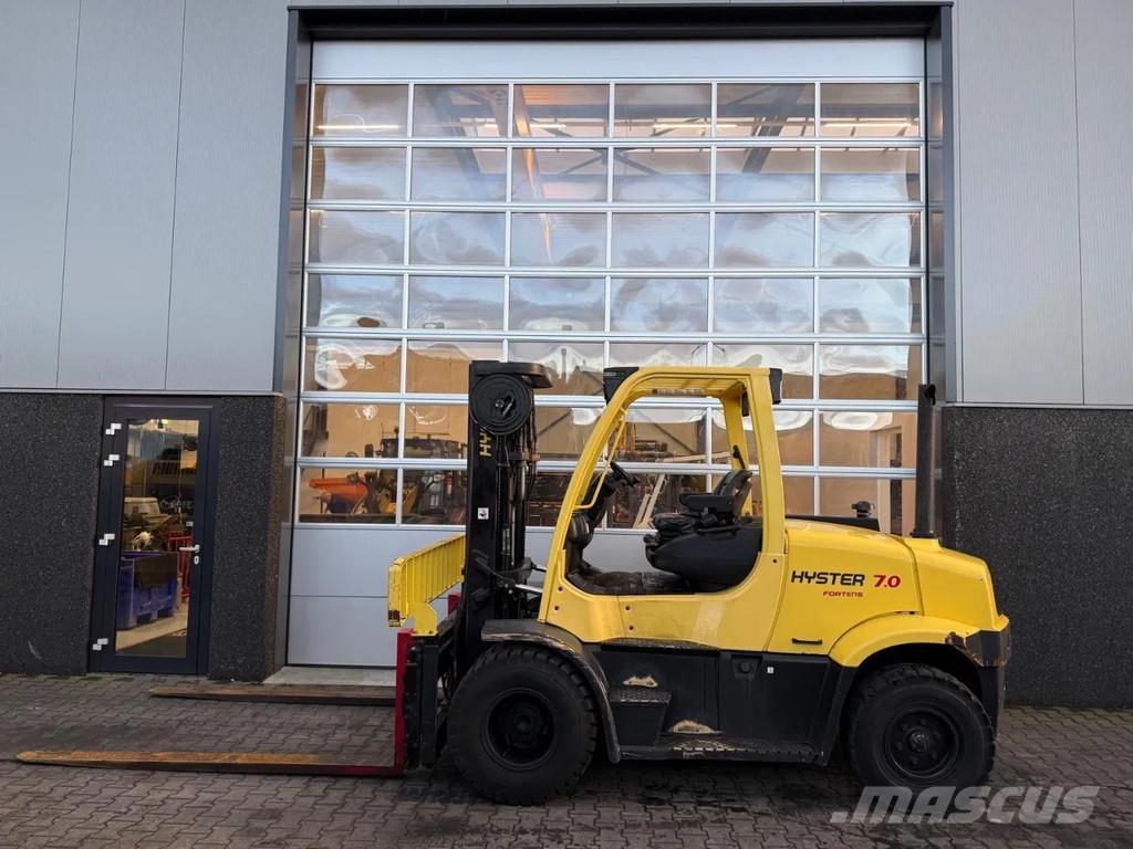 Hyster H7.00FT Вилични кари-повдигачи - други