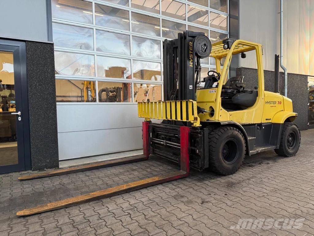 Hyster H7.00FT Вилични кари-повдигачи - други