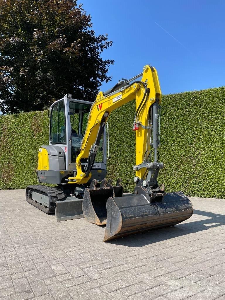 Wacker Neuson EZ 26 Мини екскаватори < 7 т
